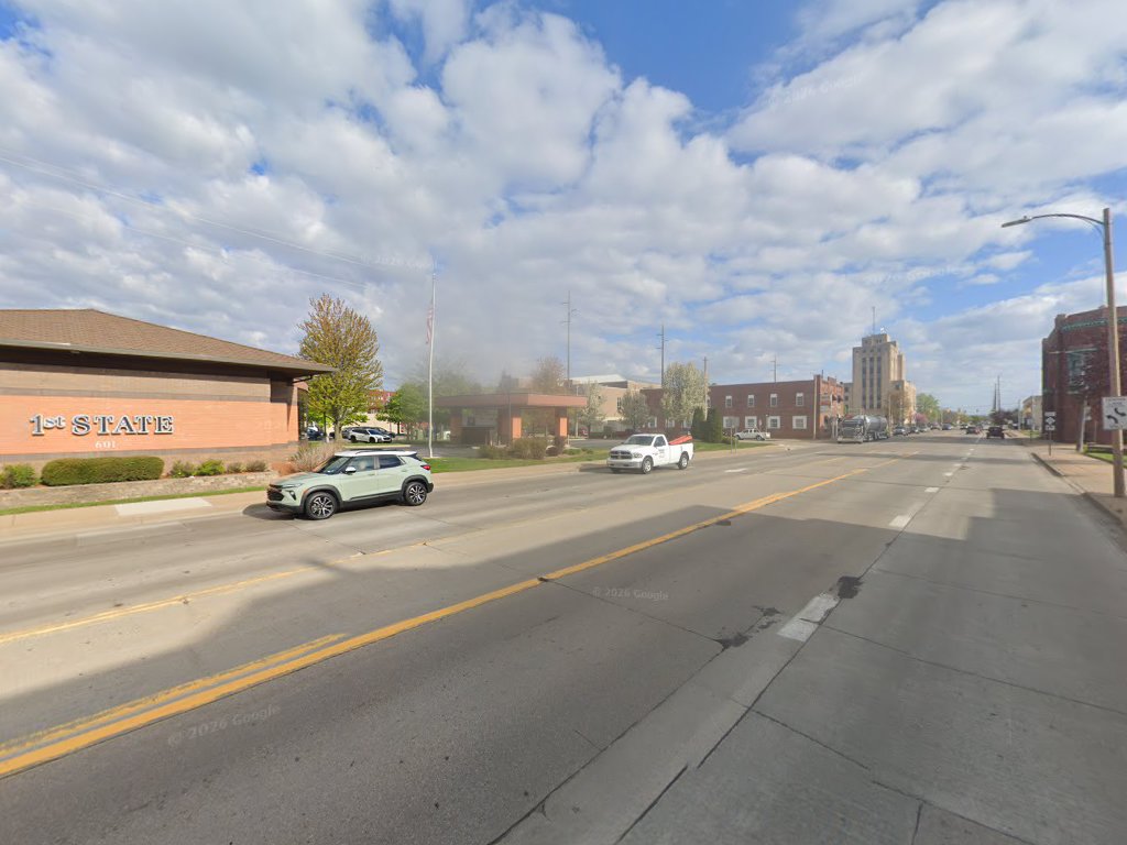 1st State Bank in Midland
