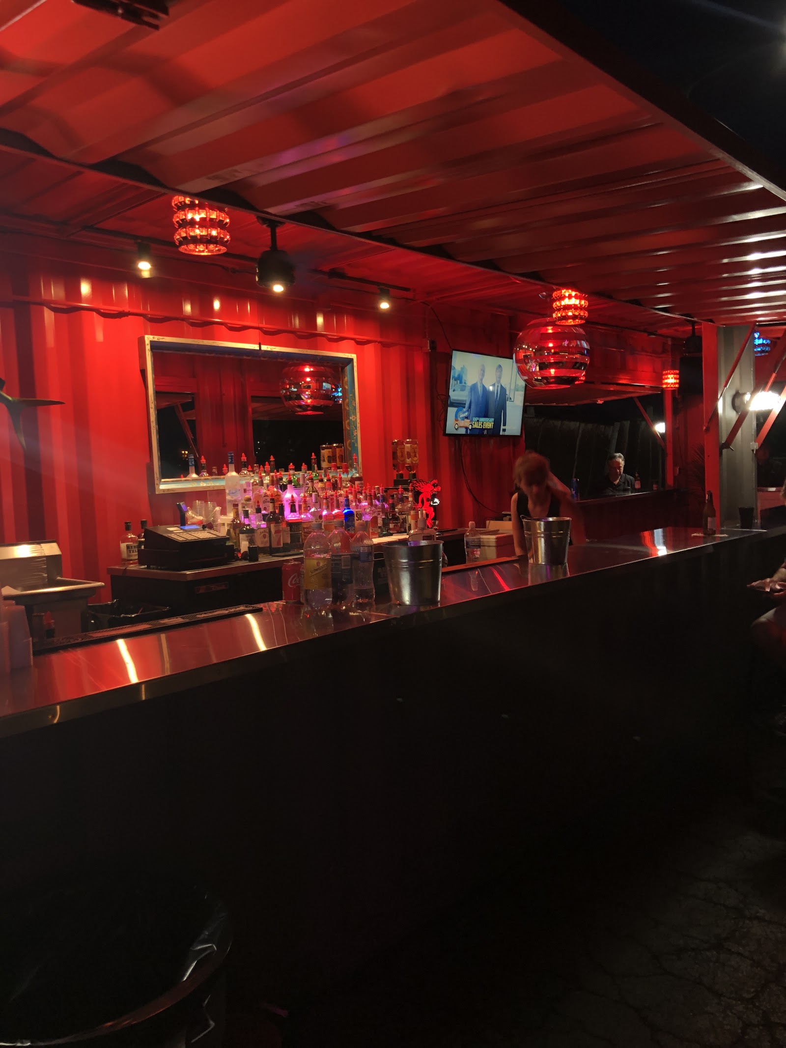 702 Bar in Midland