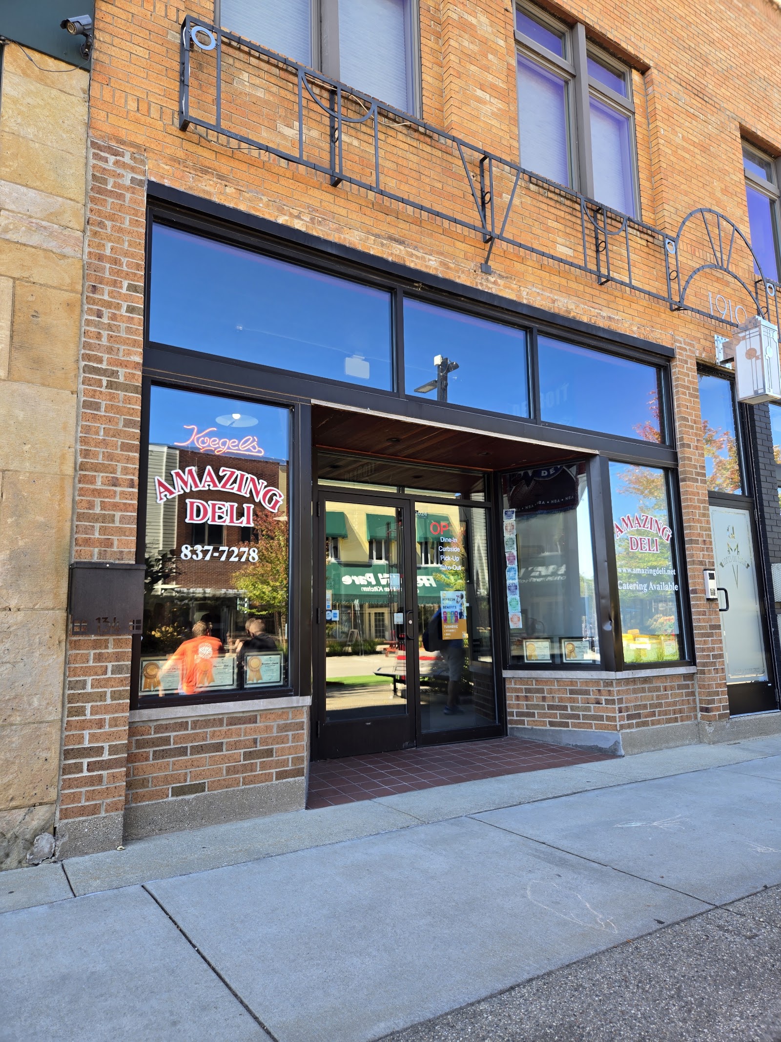 Amazing Deli in Midland