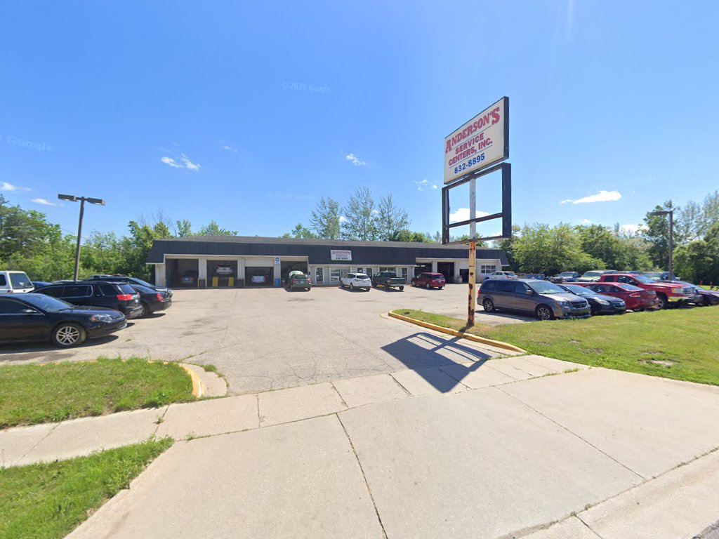 Anderson's Service Centers, Inc. Automotive Division in Midland