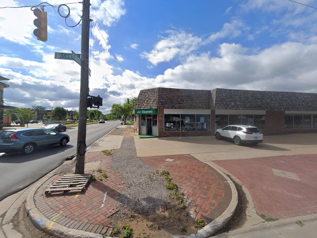 Art Cleaners in Midland