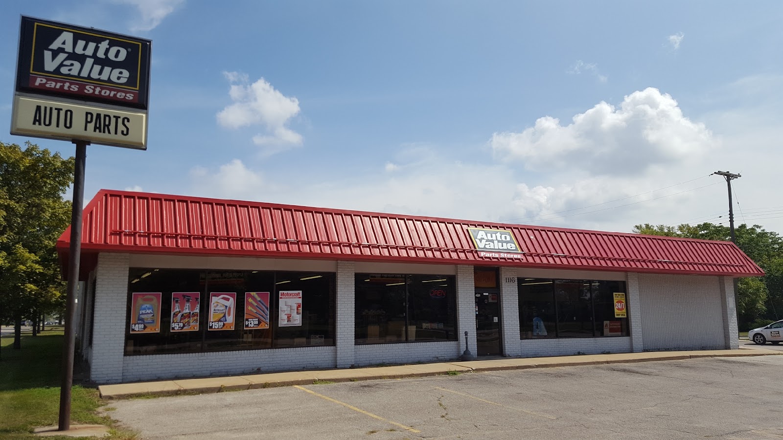 Auto Value Midland #1 — photo