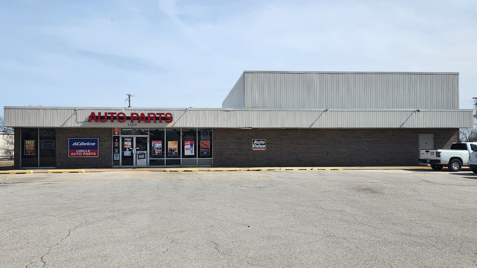 Auto Value Midland #2 — photo