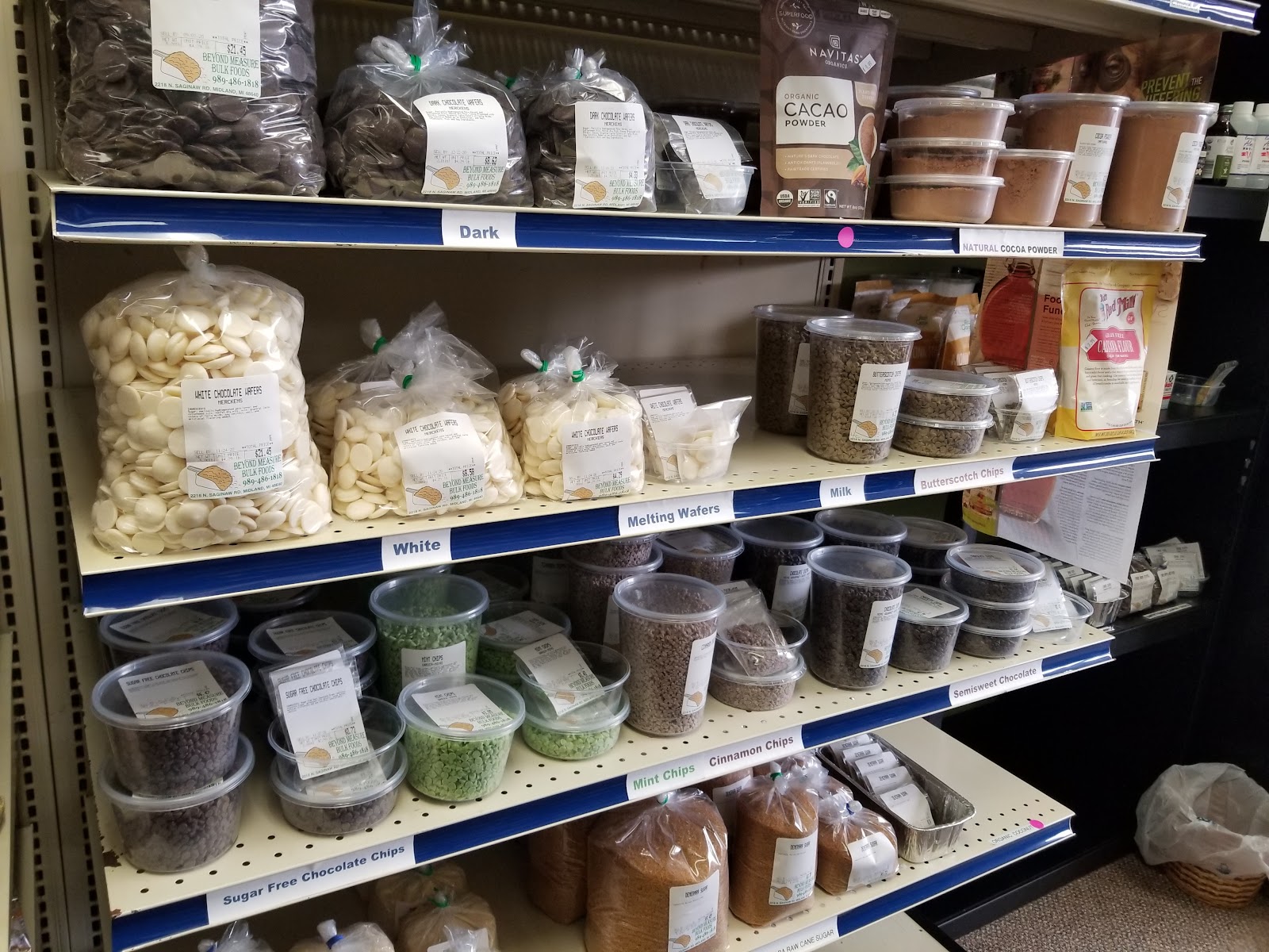 Beyond Measure Bulk Foods — photo
