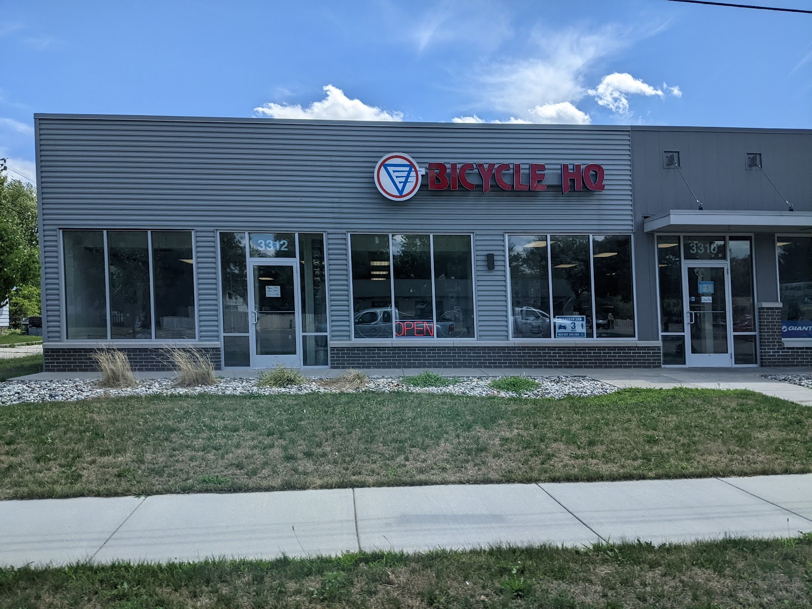 Bicycle Headquarters, Inc. in Midland