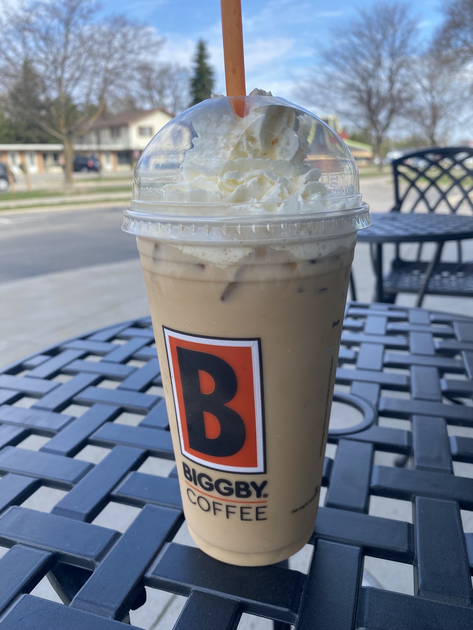 BIGGBY COFFEE in Midland