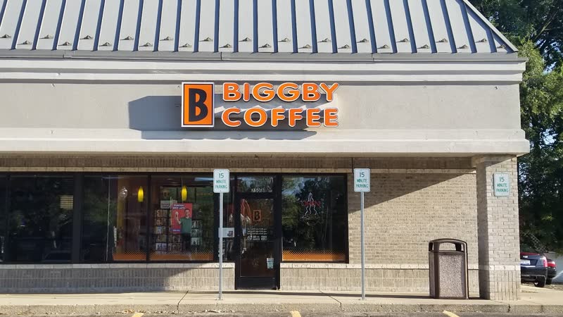 BIGGBY COFFEE in Midland