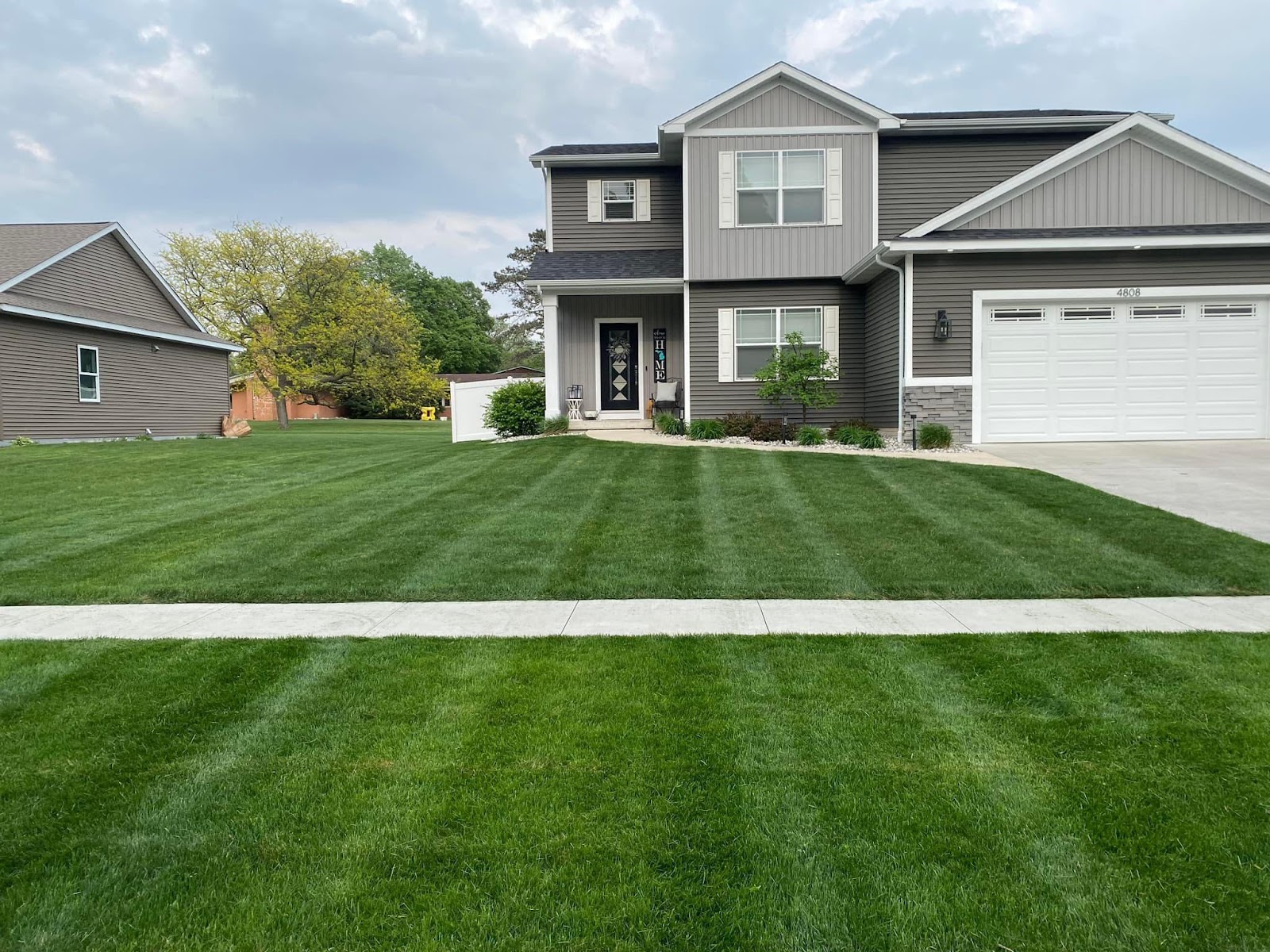 BTD Lawn Care in Midland