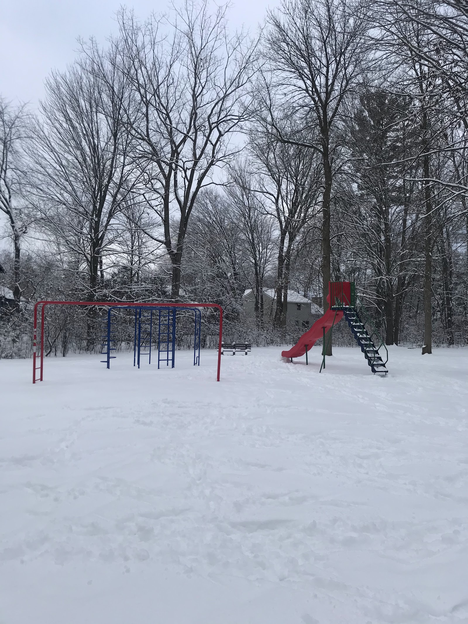 Burlington Park in Midland