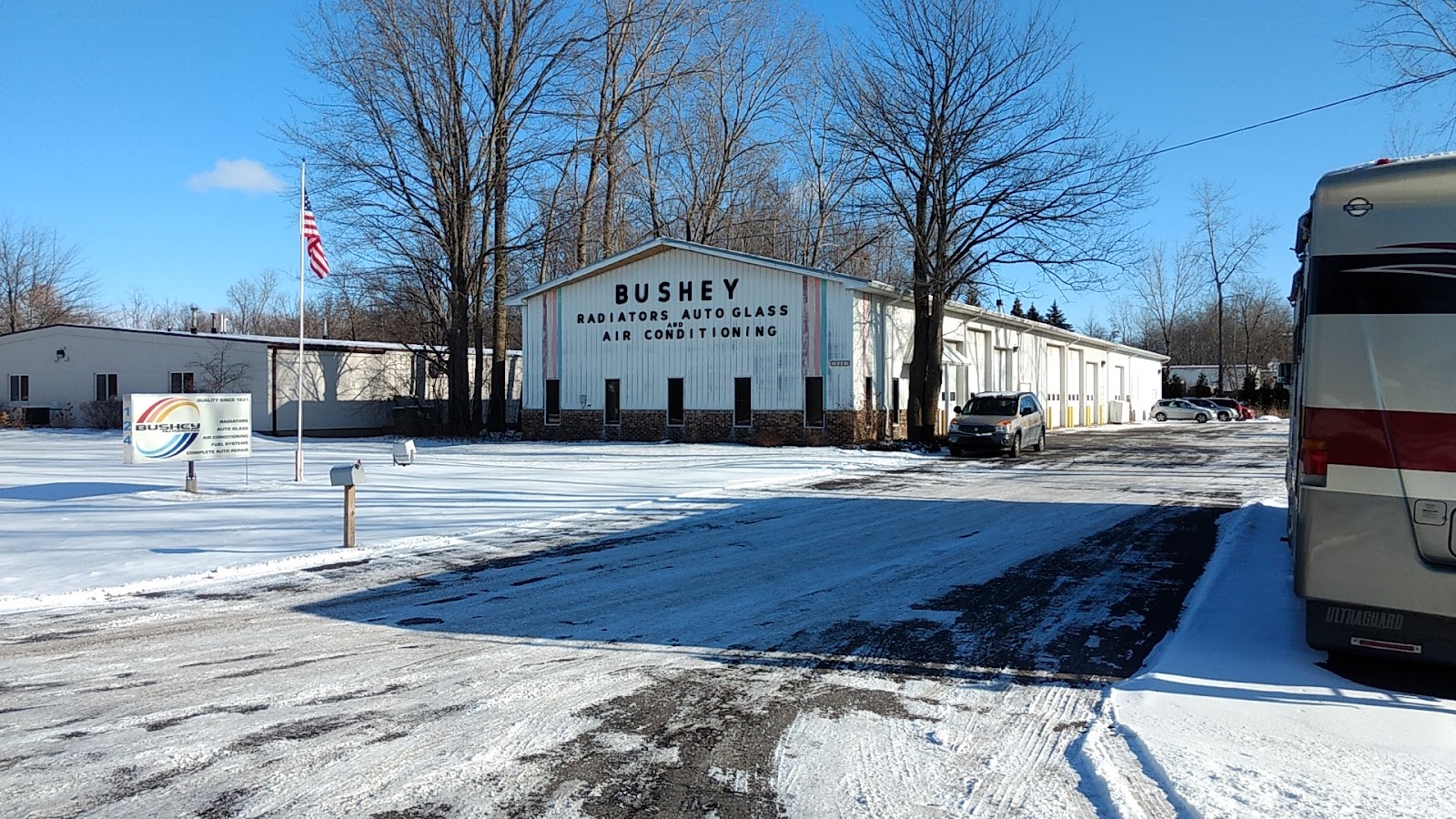 Bushey Automotive — photo