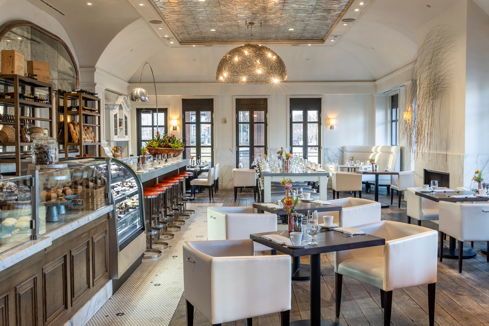 Cafe Zinc in Midland