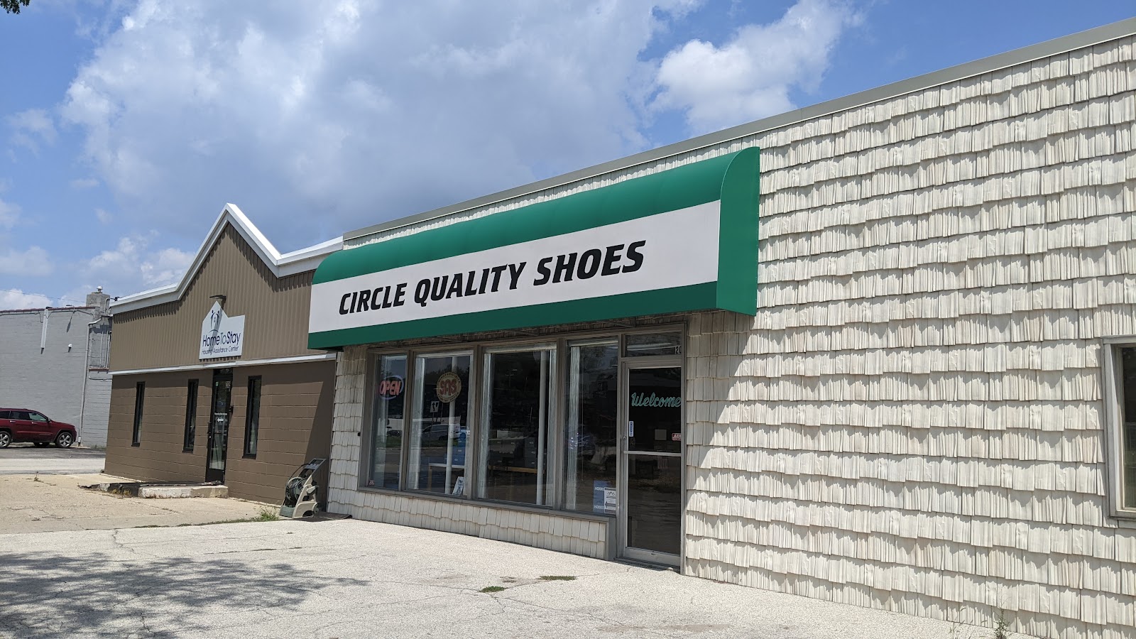 Circle Quality Shoes — photo