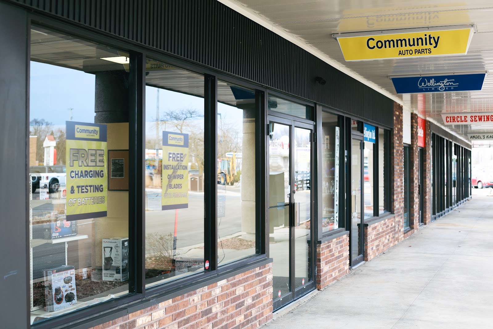 Community Auto Parts — photo