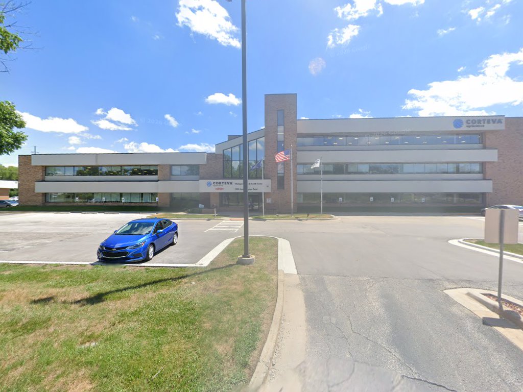 Corteva Fitness Center in Midland