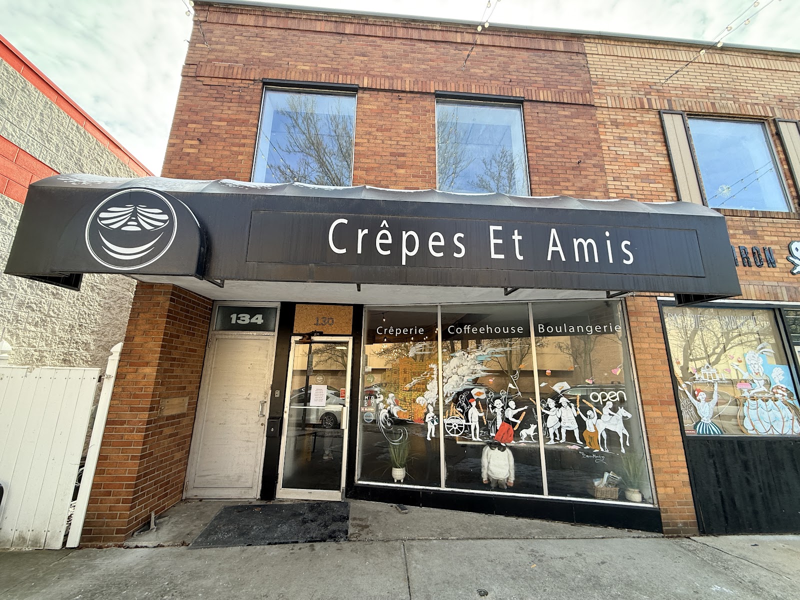 Crepes Et Amis in Midland