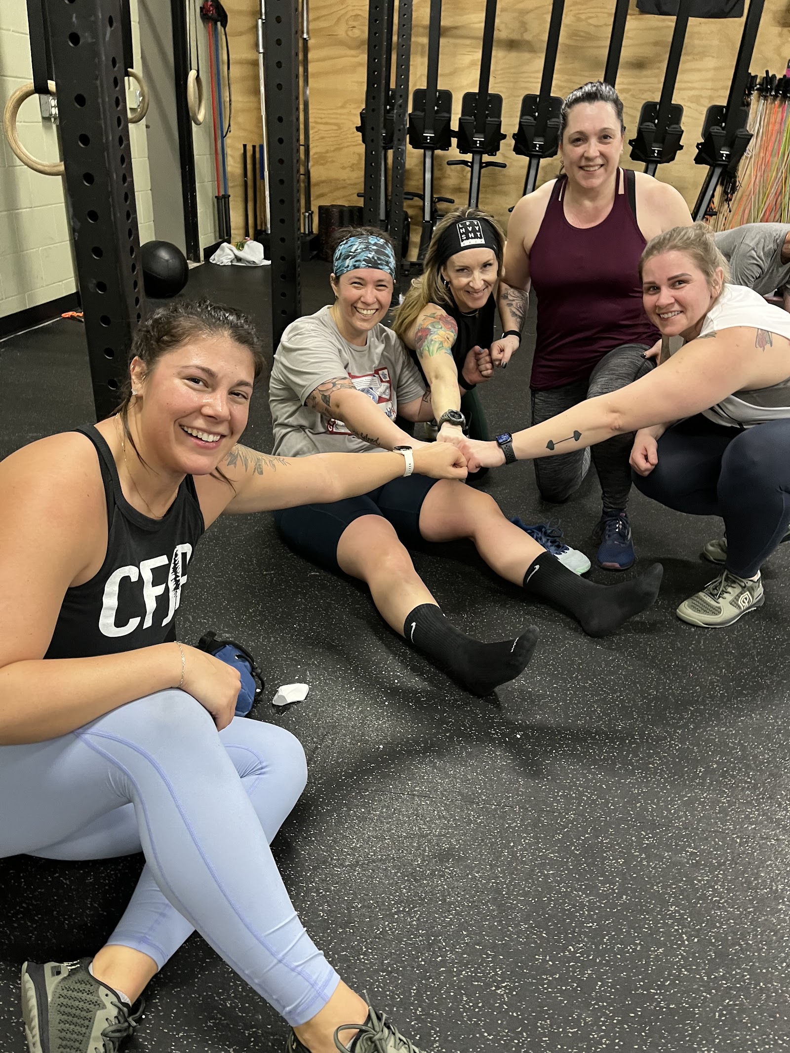 CrossFit Jack Pine in Midland
