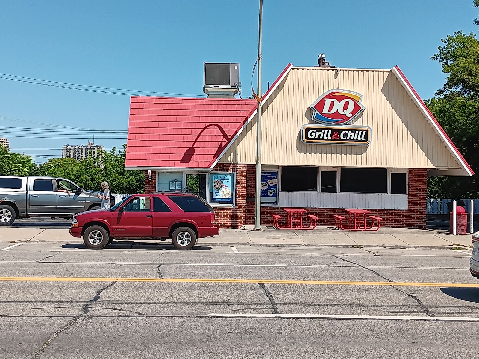 Dairy Queen Grill & Chill in Midland