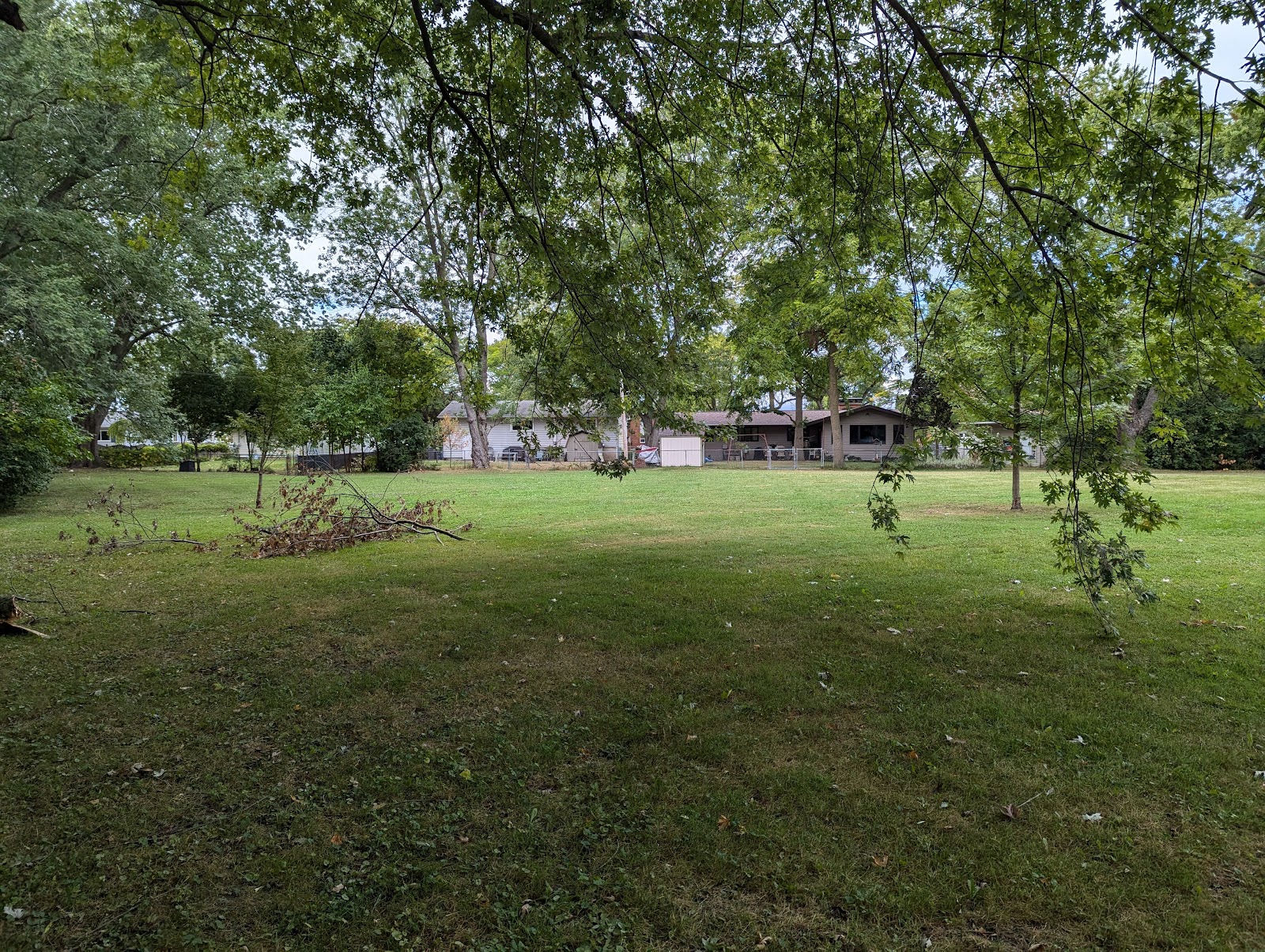 Dartmouth Park in Midland