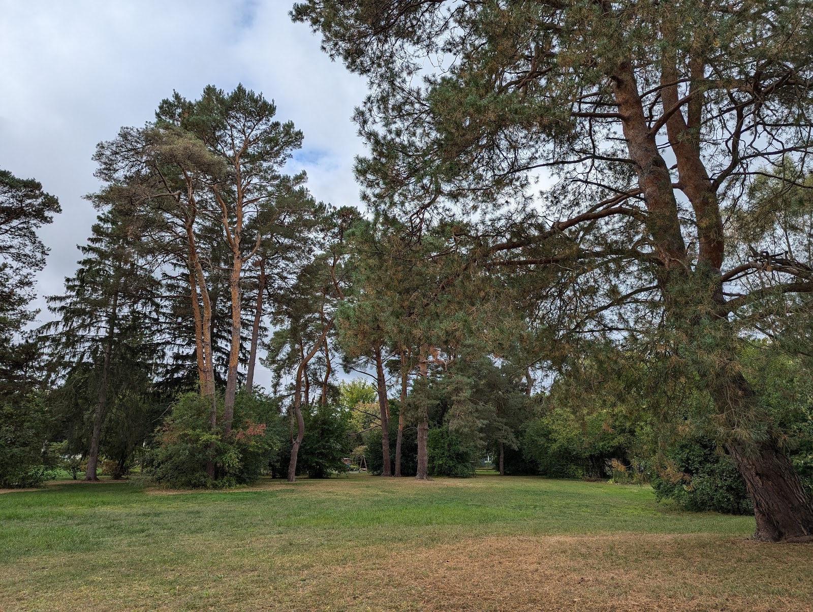 Devonshire Park in