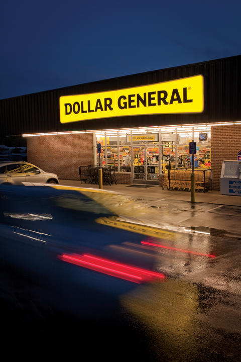 Dollar General in Midland