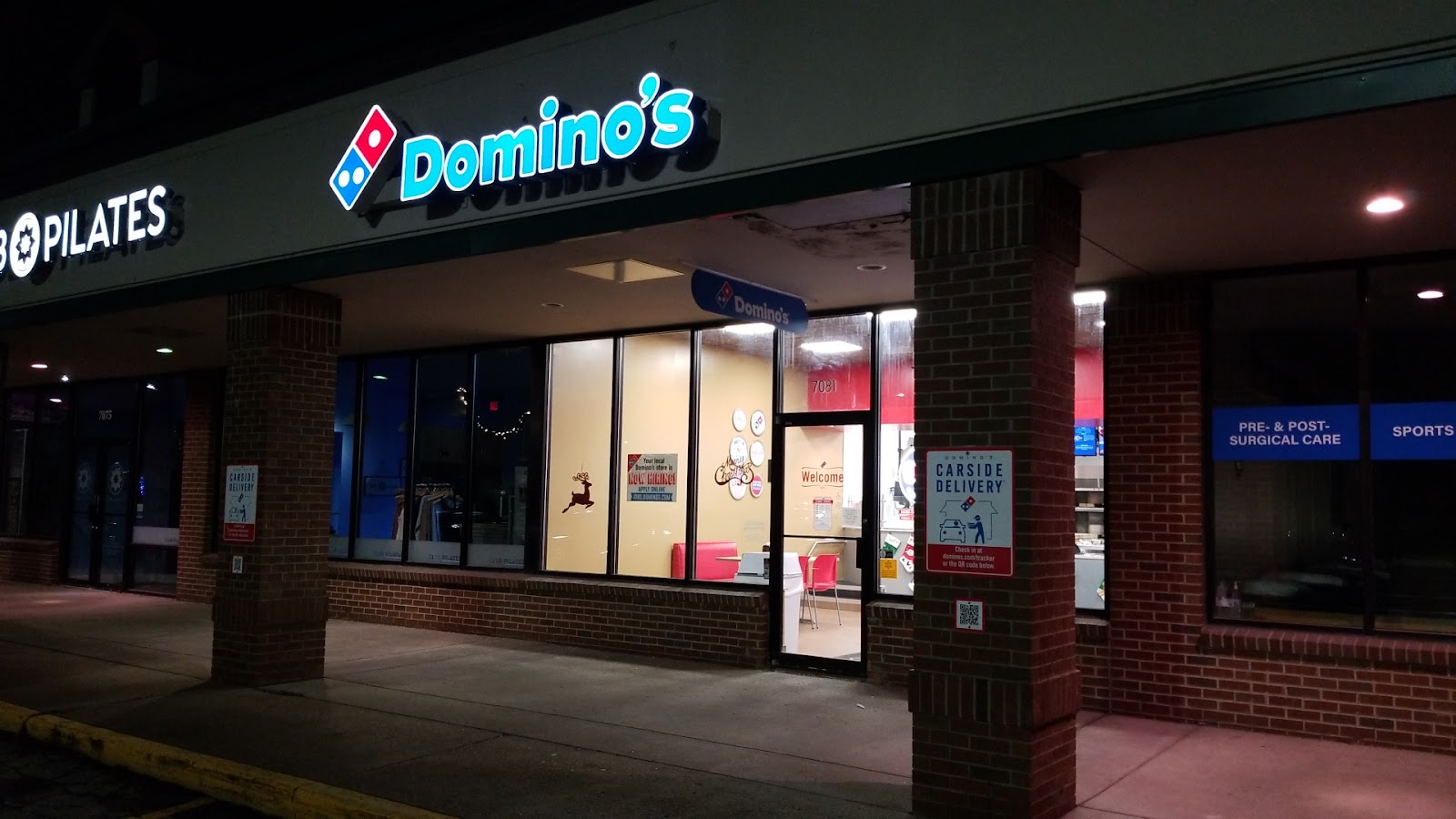 Domino's Pizza in Midland