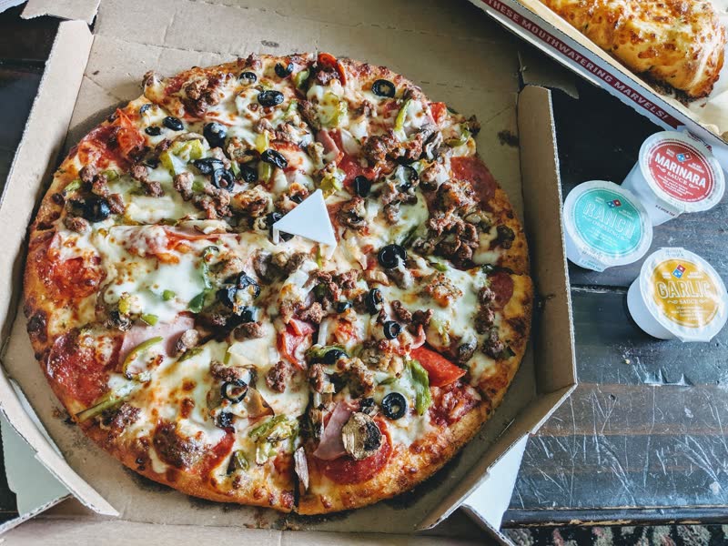 Domino's Pizza in Midland