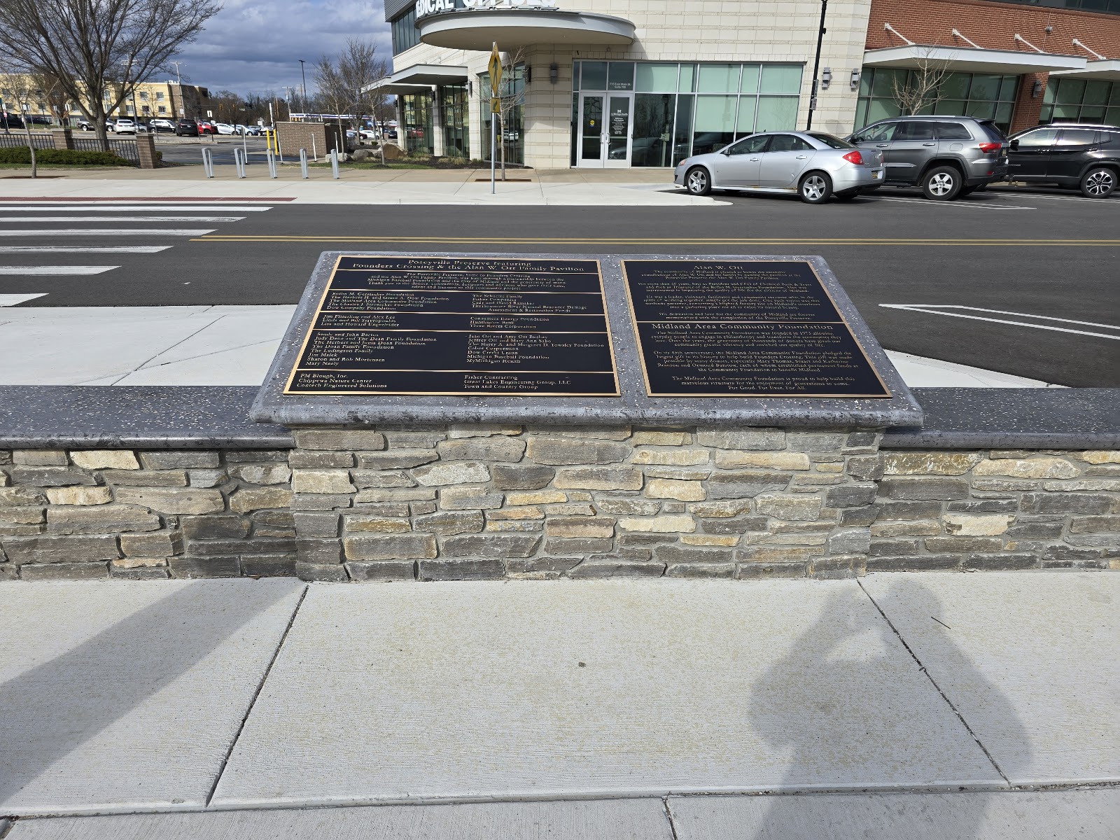 Dow Wellness Center in Midland