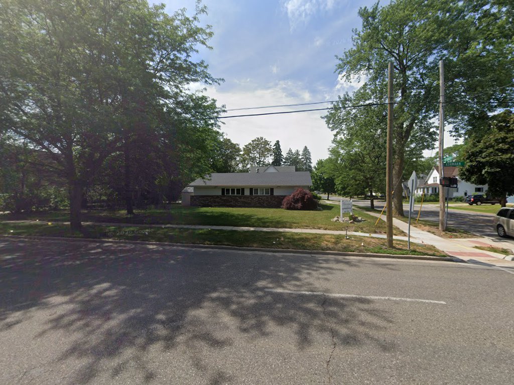 Dr. Charles A. Plumley, DDS in Midland