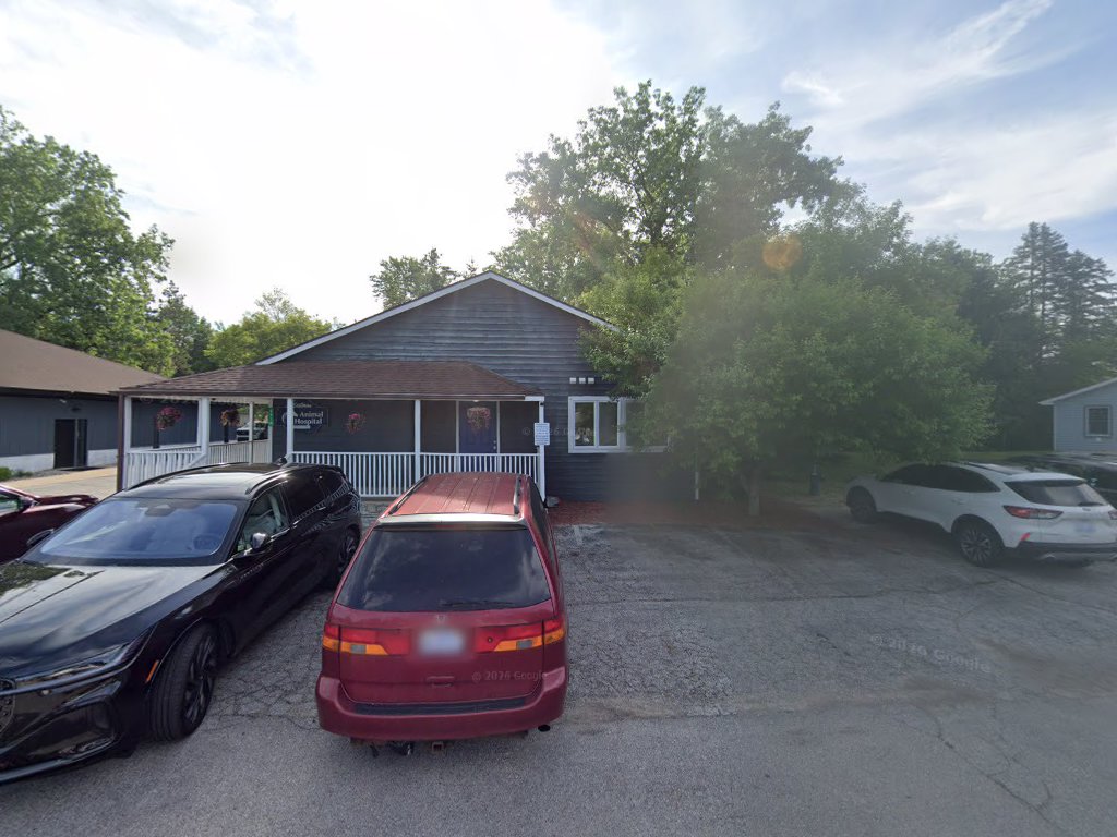 Eastman Animal Clinic: Hansen Ruth DVM — photo