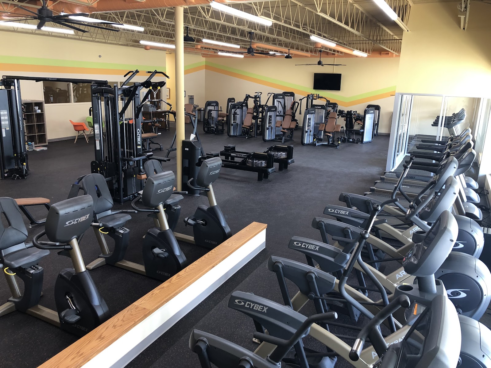 Edison's Smart Fitness in Midland