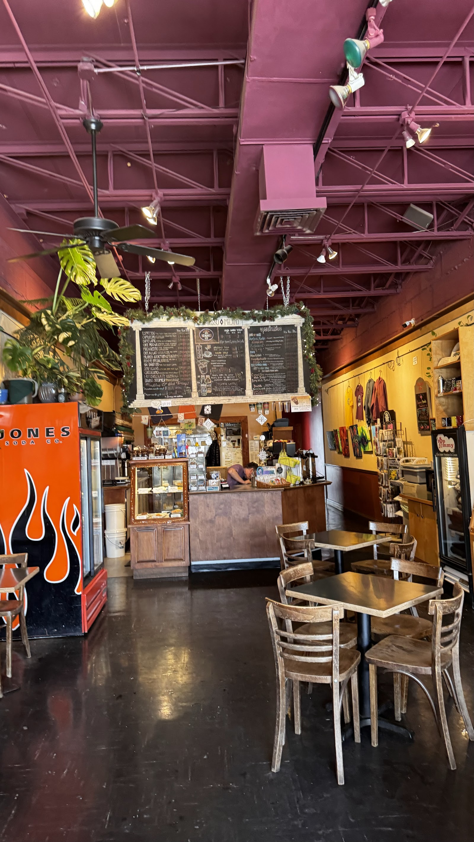Espresso Milano in Midland