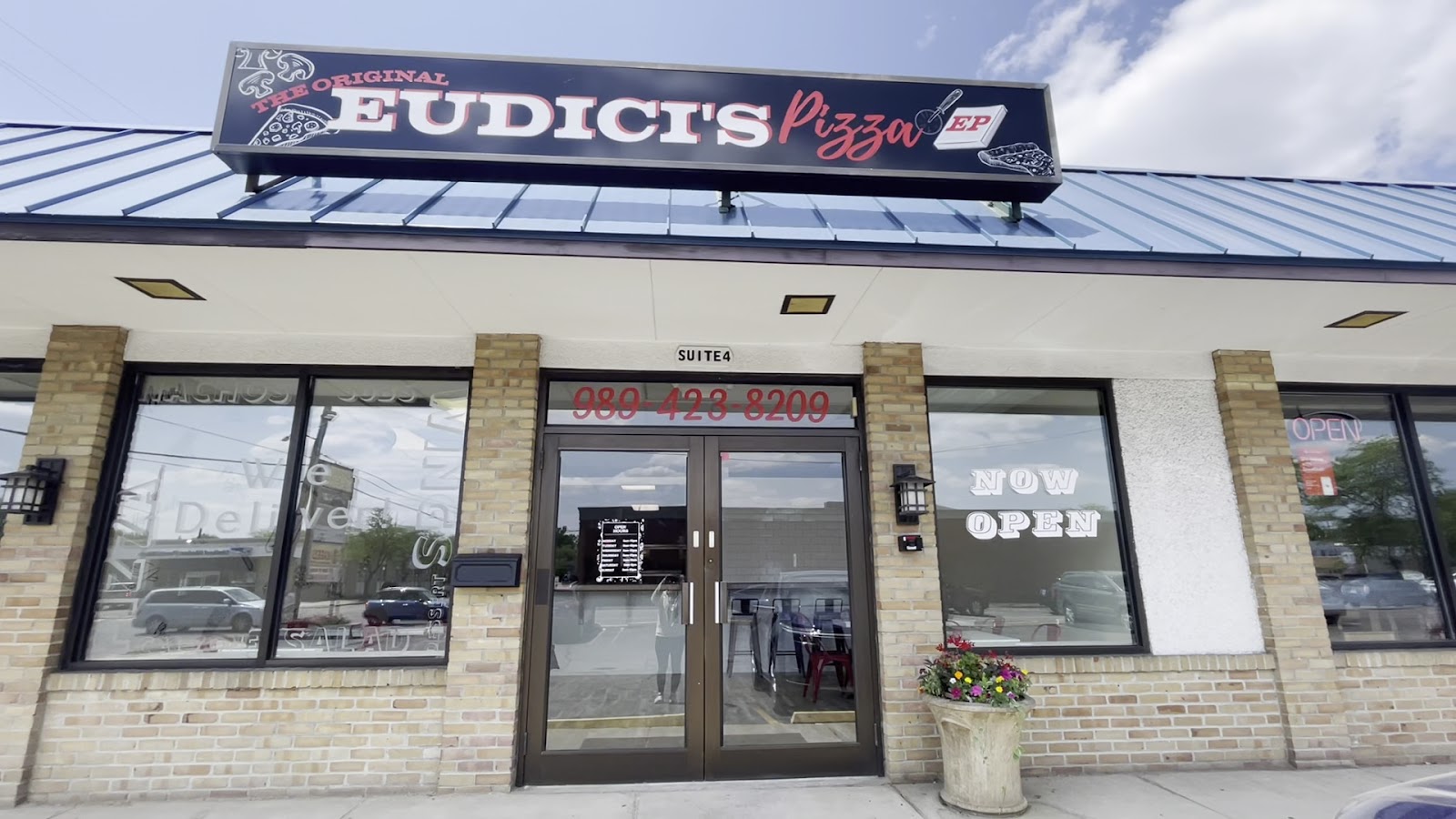 Eudici's Pizza Midland — photo