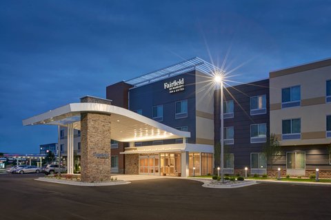 Fairfield by Marriott Inn & Suites Midland — photo