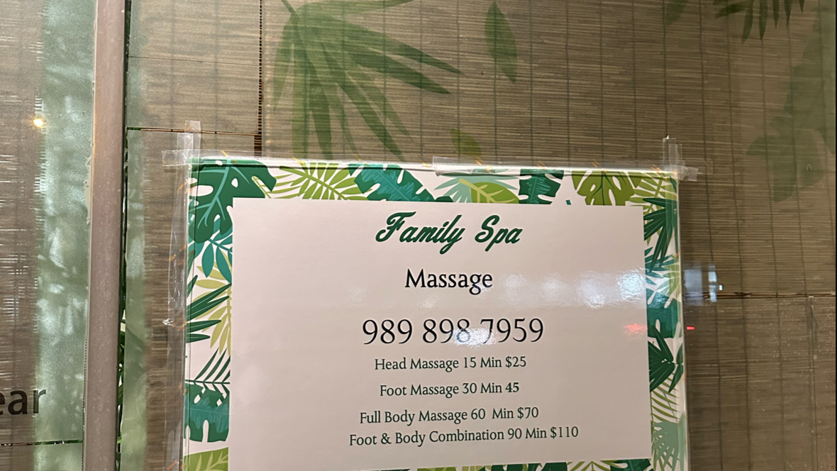 Family Massage and Spa — photo
