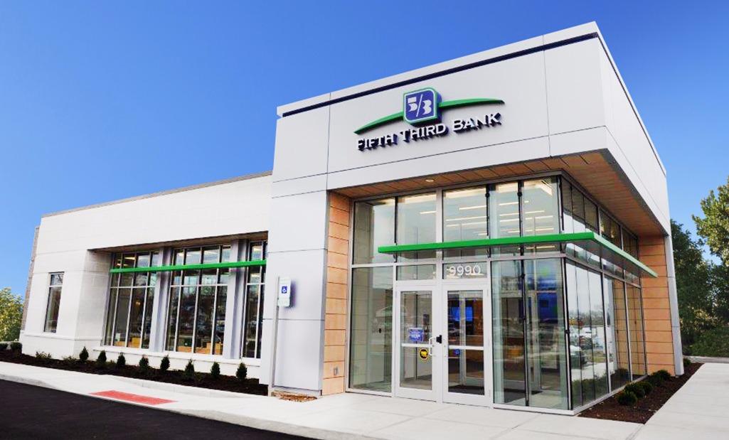 Fifth Third Bank & ATM in Midland