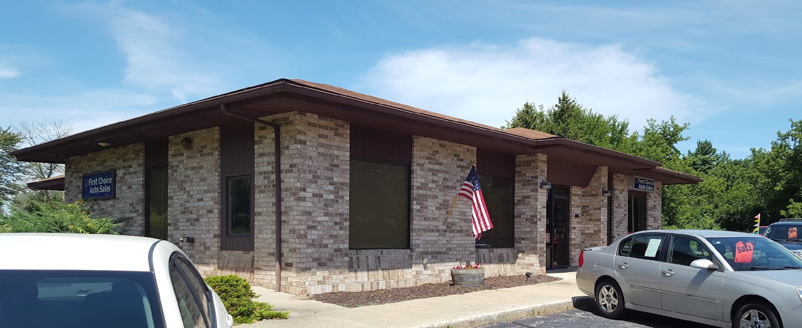 First Choice Auto Sales — photo