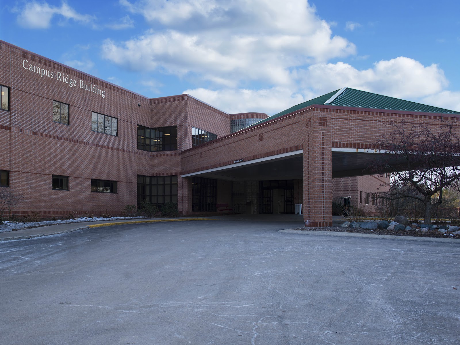 Fitness Center — photo