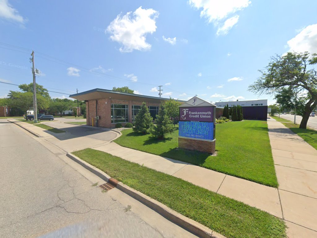 Frankenmuth Credit Union Midland Branch — photo