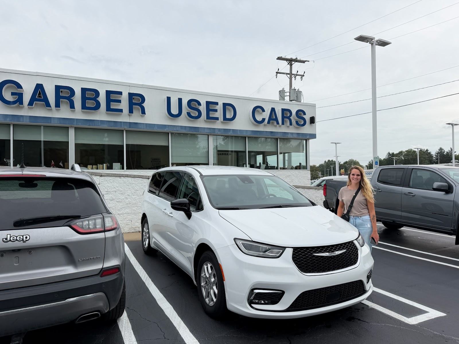 Garber Chevrolet Midland — photo