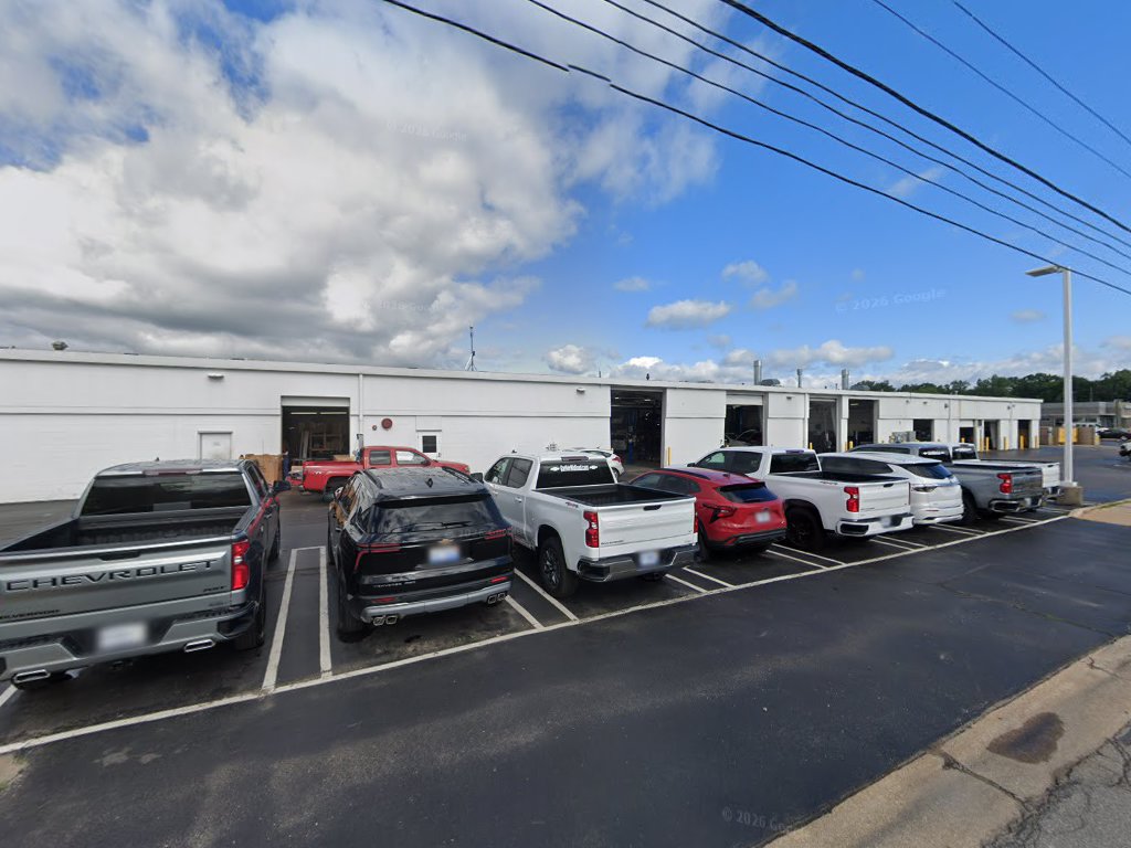 Garber Chevrolet Midland Parts & Accessories in Midland