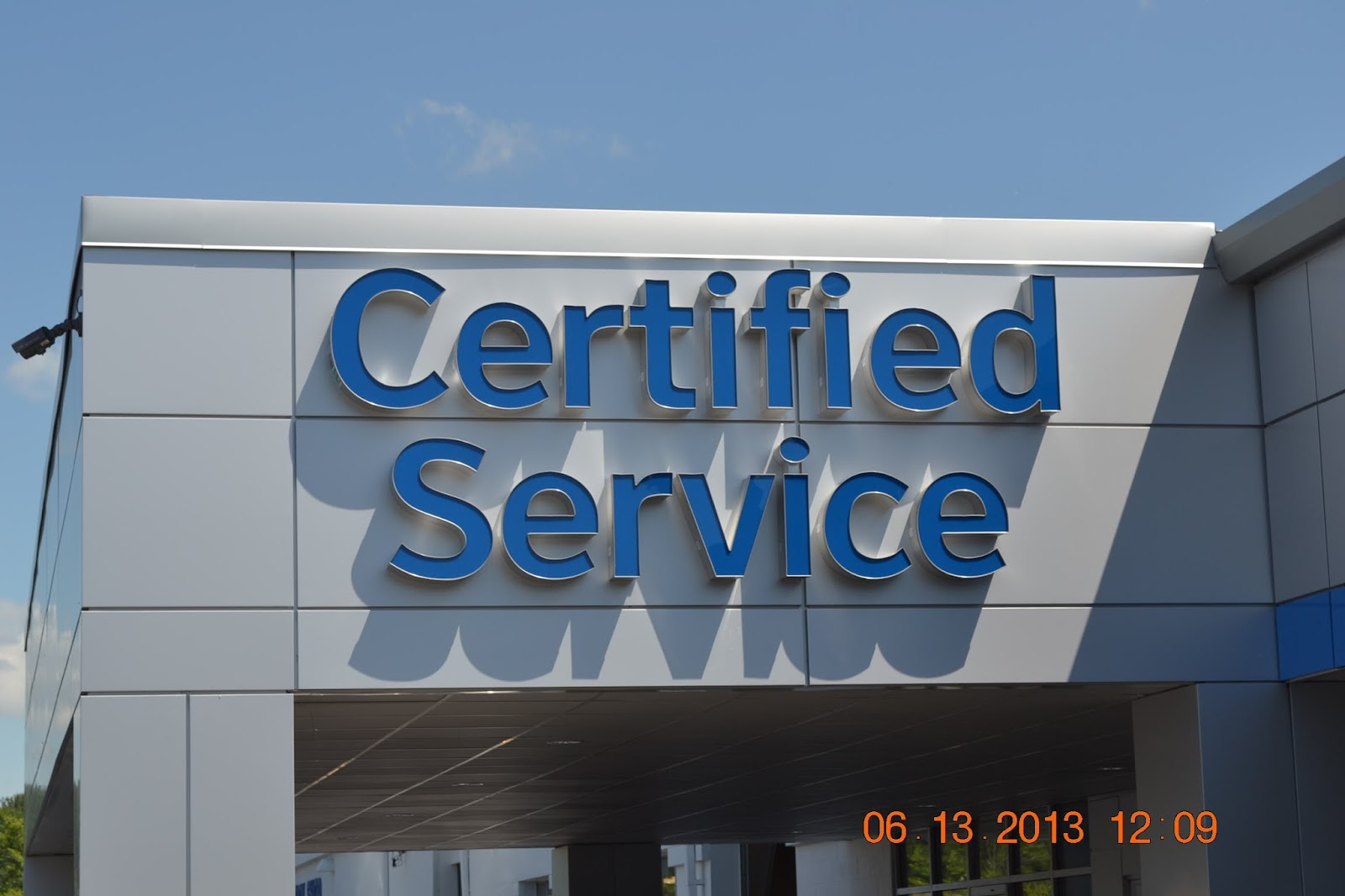 Garber Midland Auto Service Center in Midland
