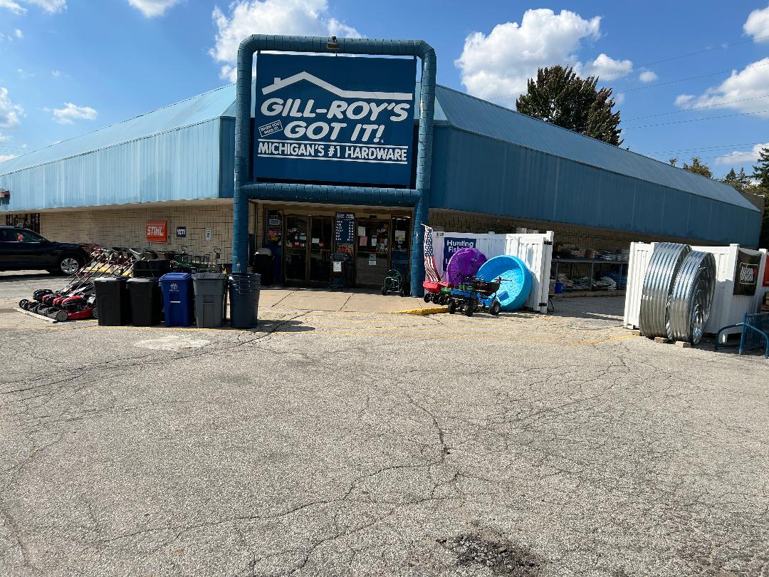 Gill-Roy's Hardware/ Stihl/ Propane Filling — photo