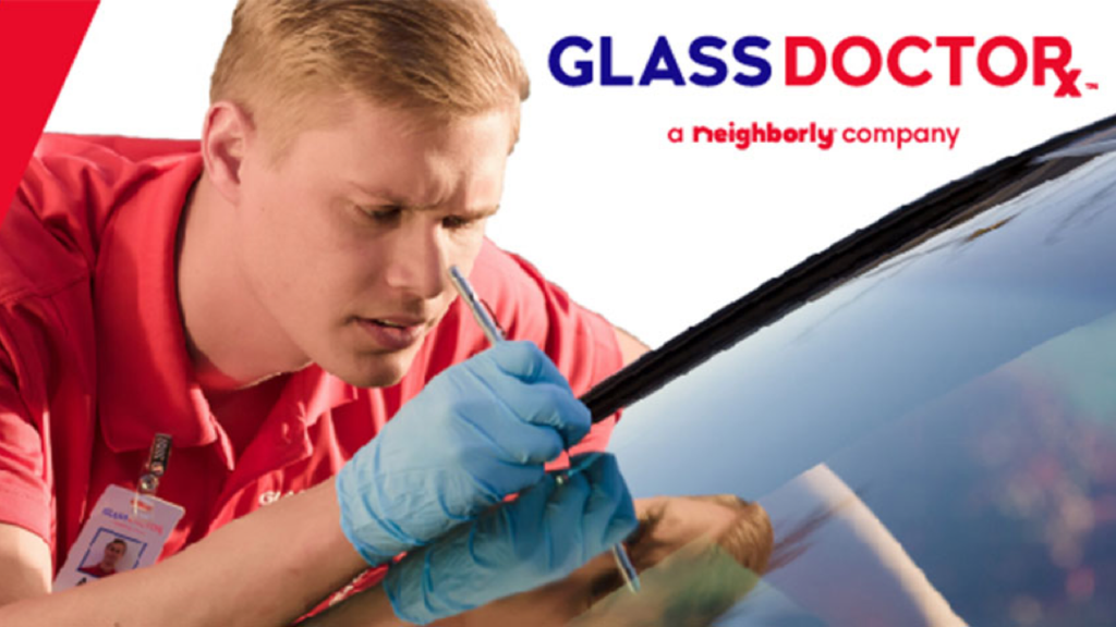 Glass Doctor of Midland, MI — photo