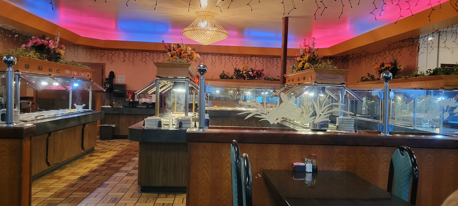 Golden Buffet in Midland