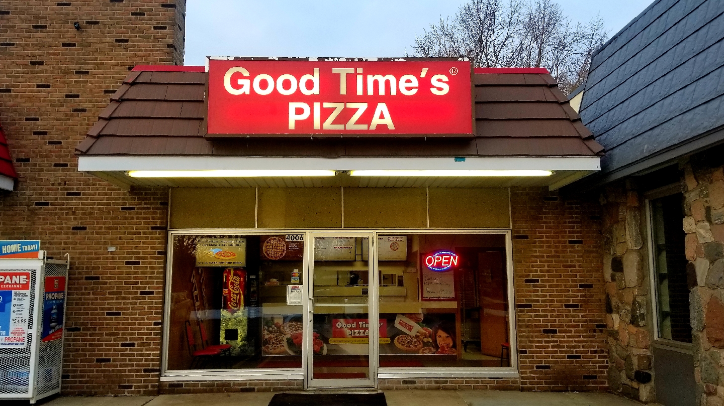 Good Time's Pizza-Midland in Midland