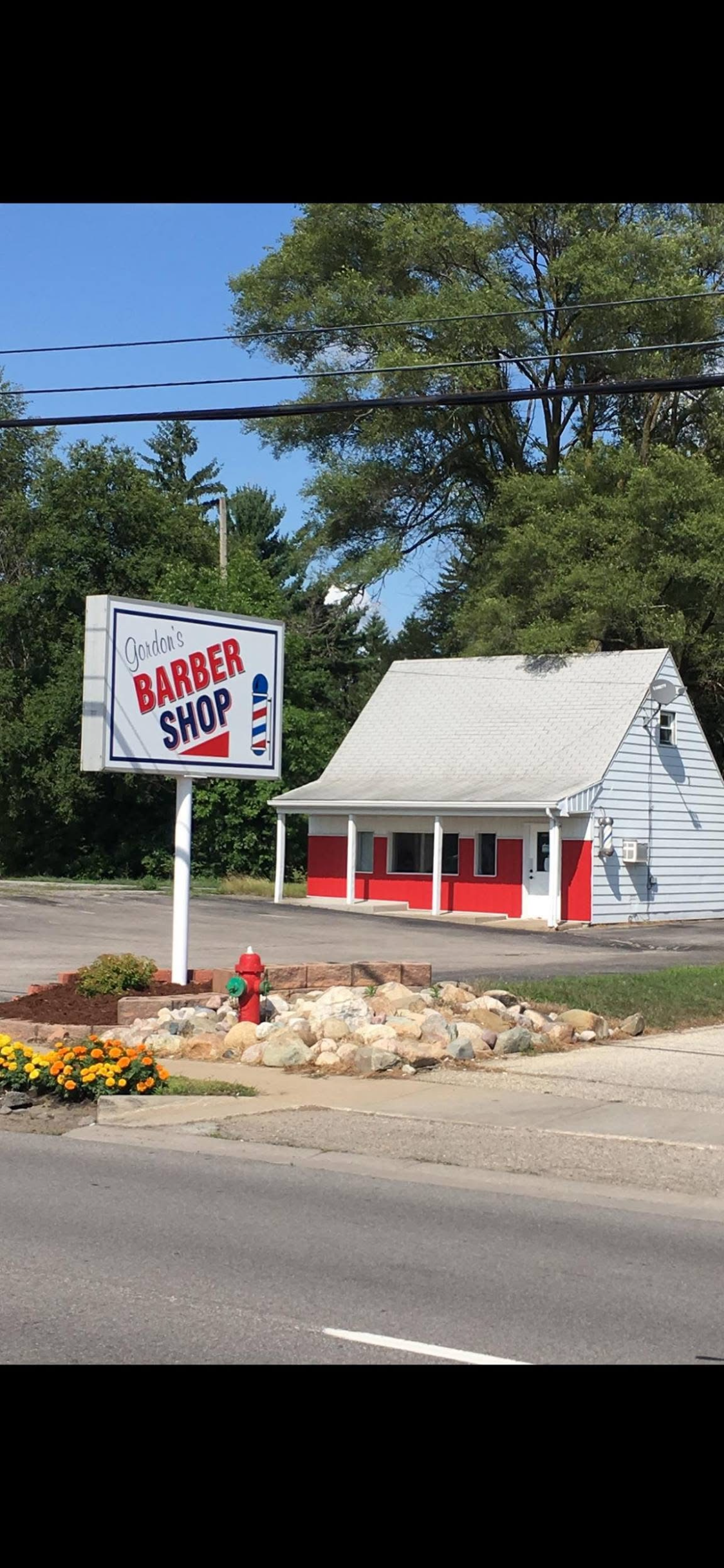 Gordon’s Barber Shop-Walk in in Midland