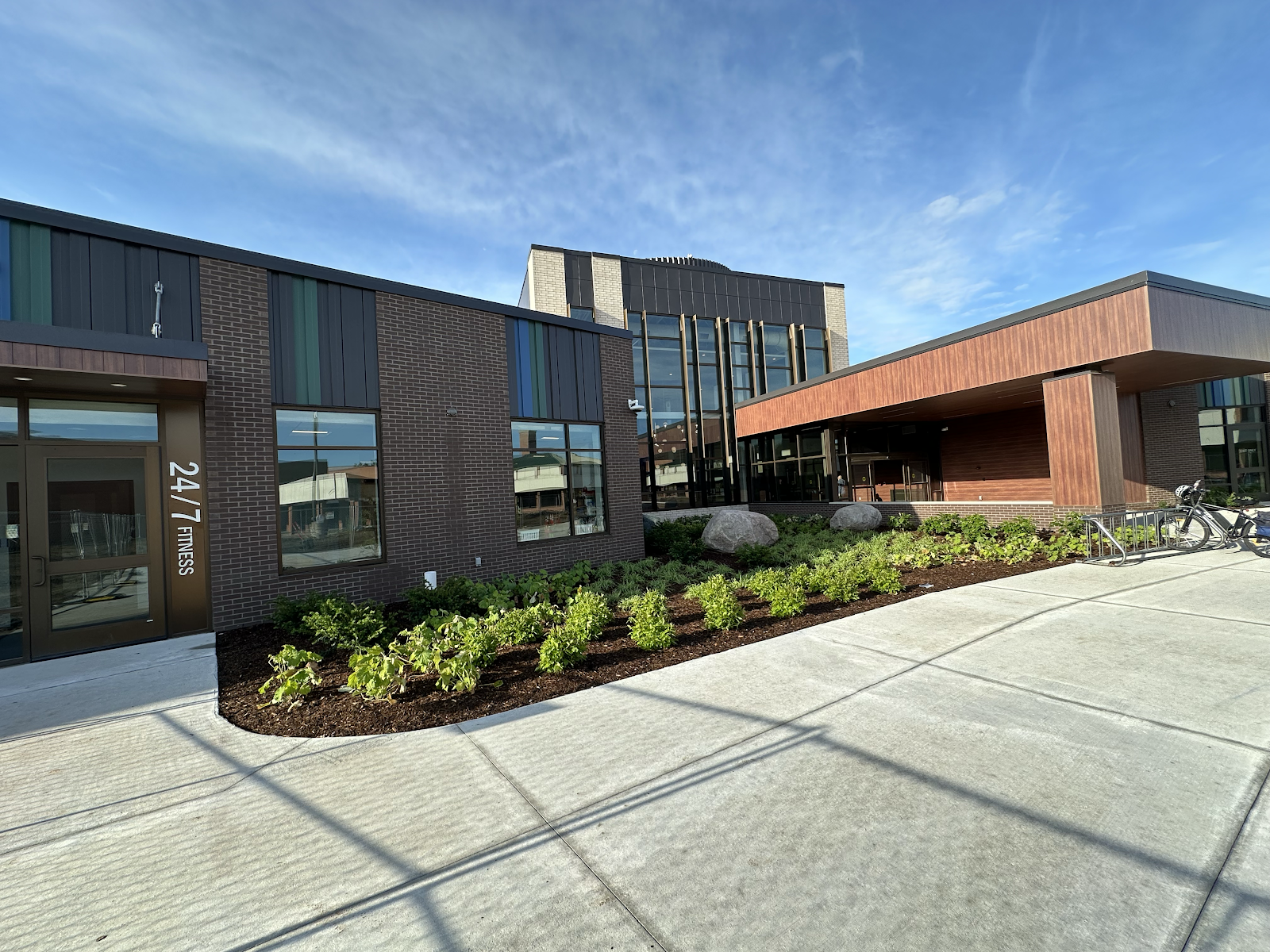 Greater Midland Community Center in Midland