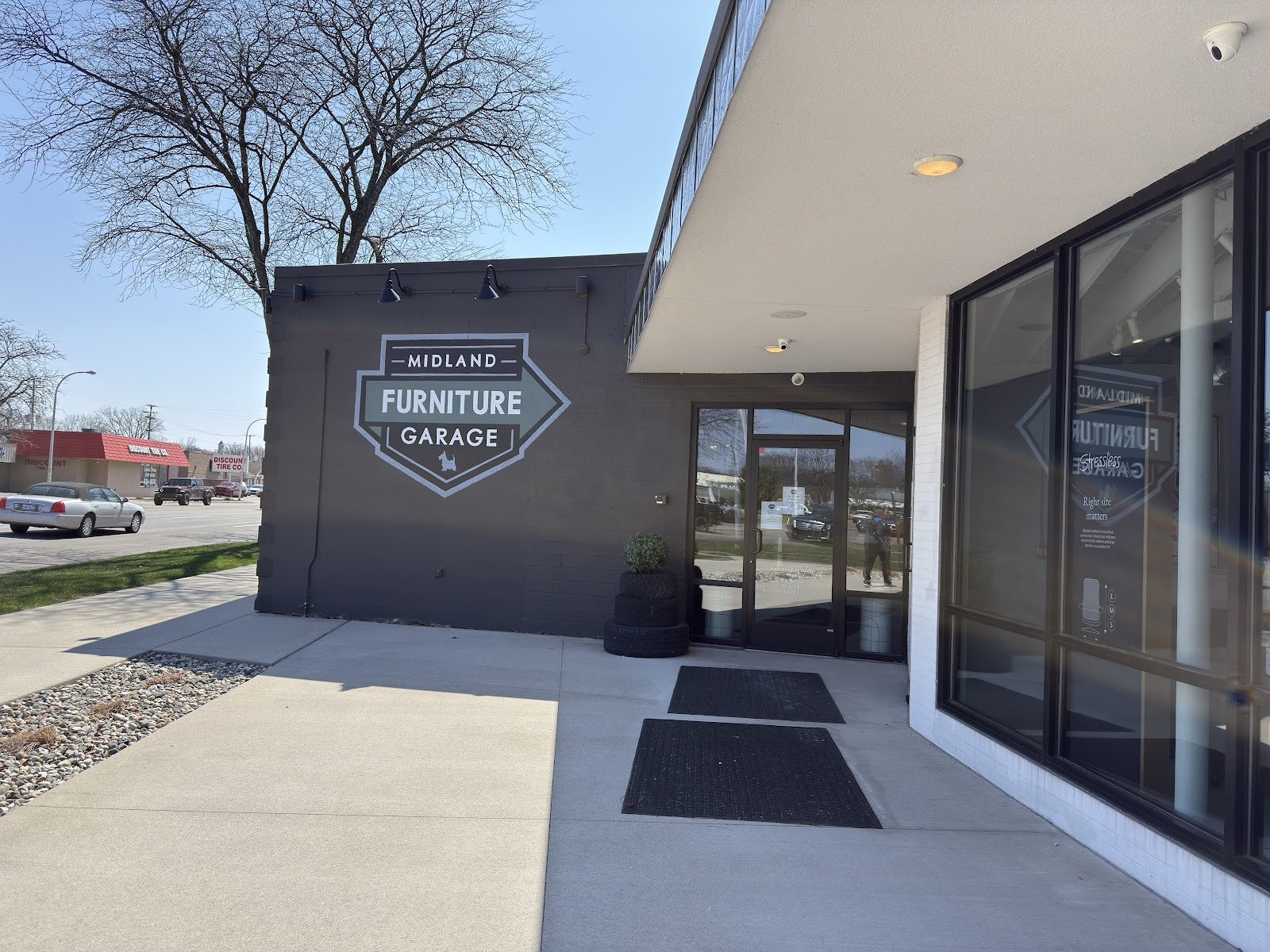 Harrison West Design + Furniture in Midland