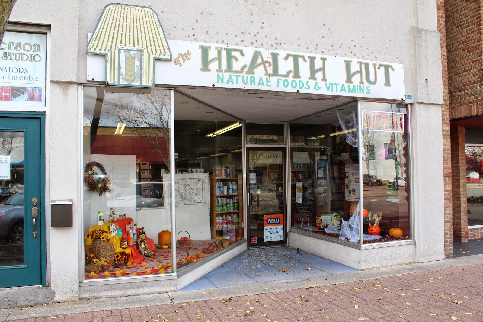 Health Hut — photo