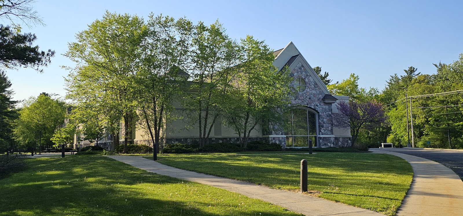 Herbert D. Doan Midland County History Center in Midland